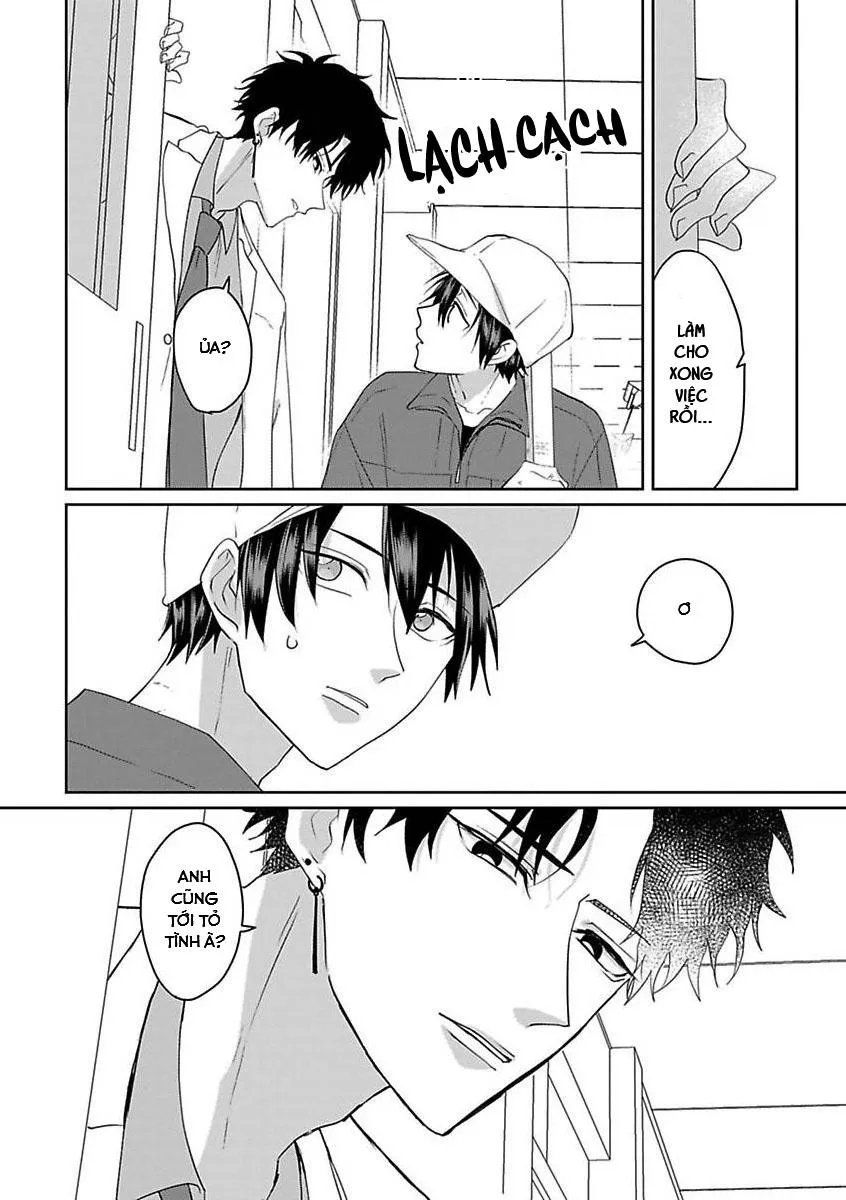 Hãy Khiến Tôi Ghét Cậu Chapter 22 Trang 6