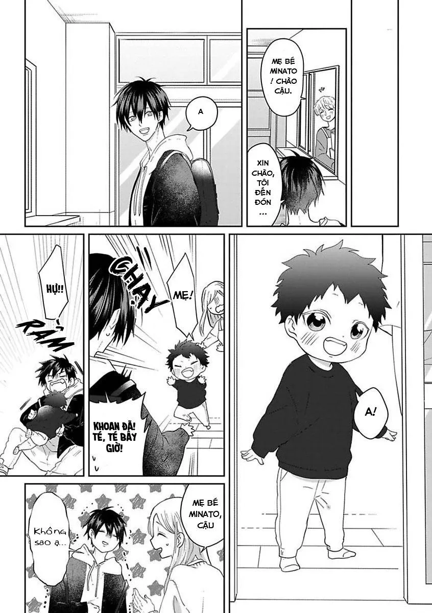 Hãy Khiến Tôi Ghét Cậu Chapter 22 Trang 9