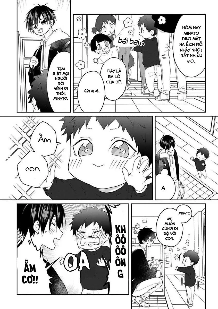 Hãy Khiến Tôi Ghét Cậu Chapter 22 Trang 10