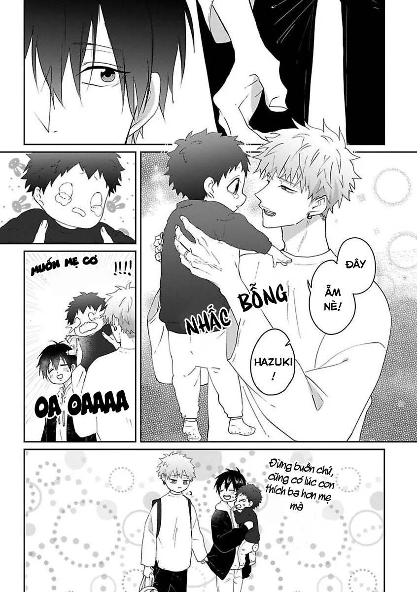 Hãy Khiến Tôi Ghét Cậu Chapter 22 Trang 11