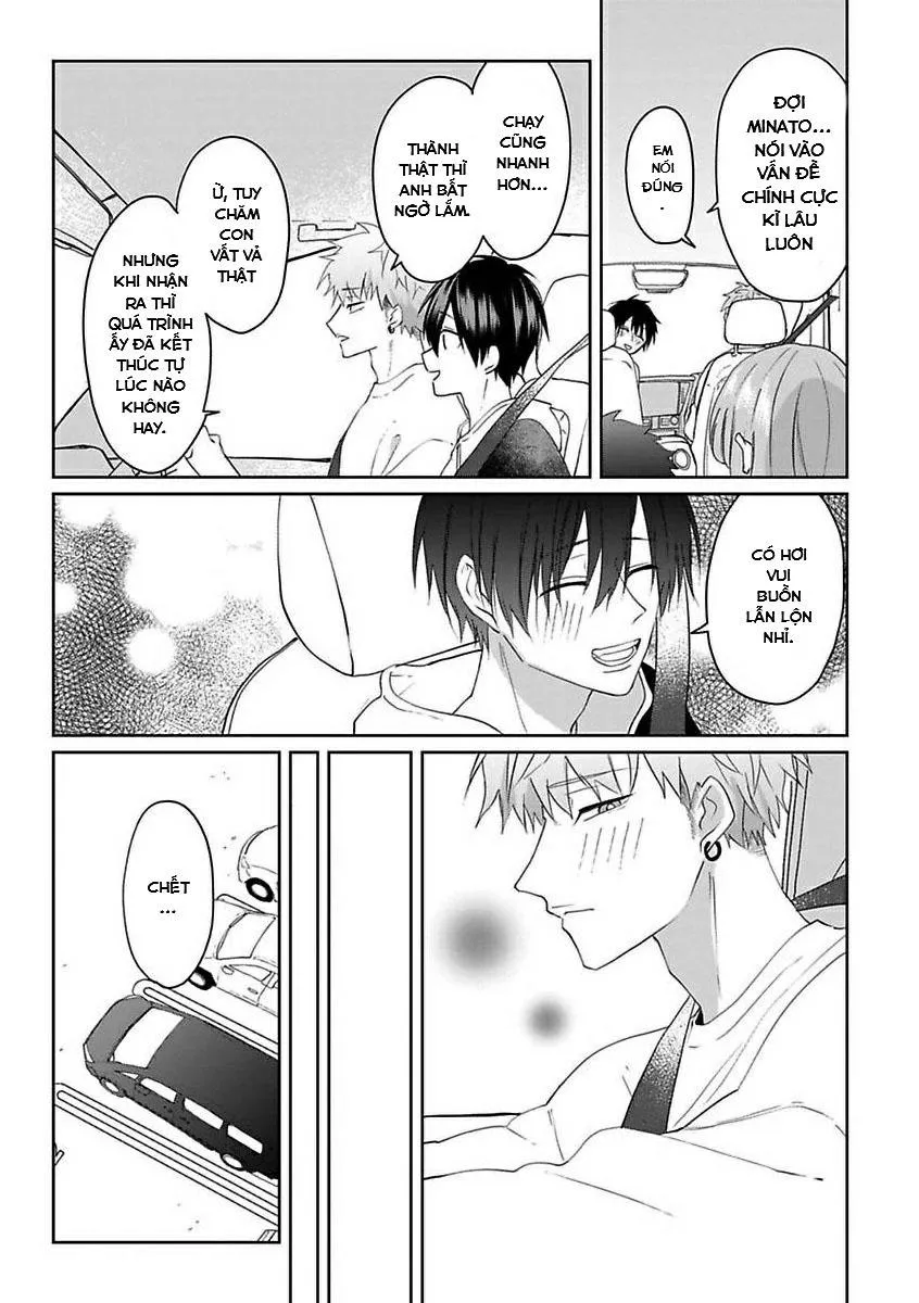 Hãy Khiến Tôi Ghét Cậu Chapter 22 Trang 13