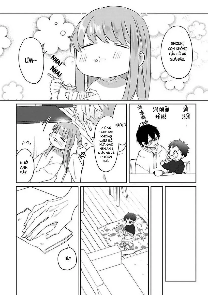 Hãy Khiến Tôi Ghét Cậu Chapter 22 Trang 16