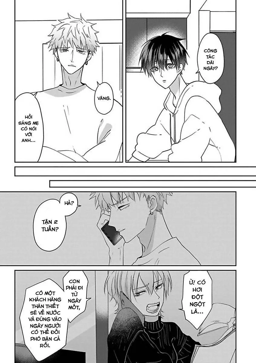 Hãy Khiến Tôi Ghét Cậu Chapter 22 Trang 17