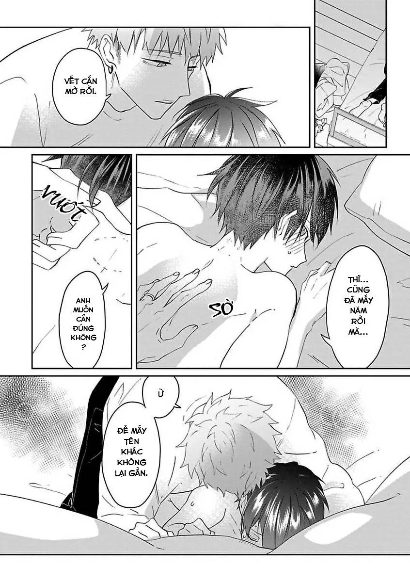 Hãy Khiến Tôi Ghét Cậu Chapter 22 Trang 22