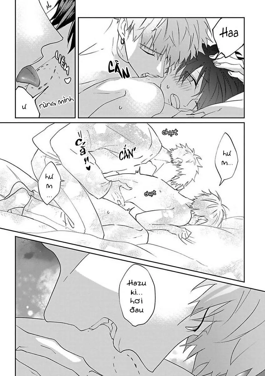 Hãy Khiến Tôi Ghét Cậu Chapter 22 Trang 23