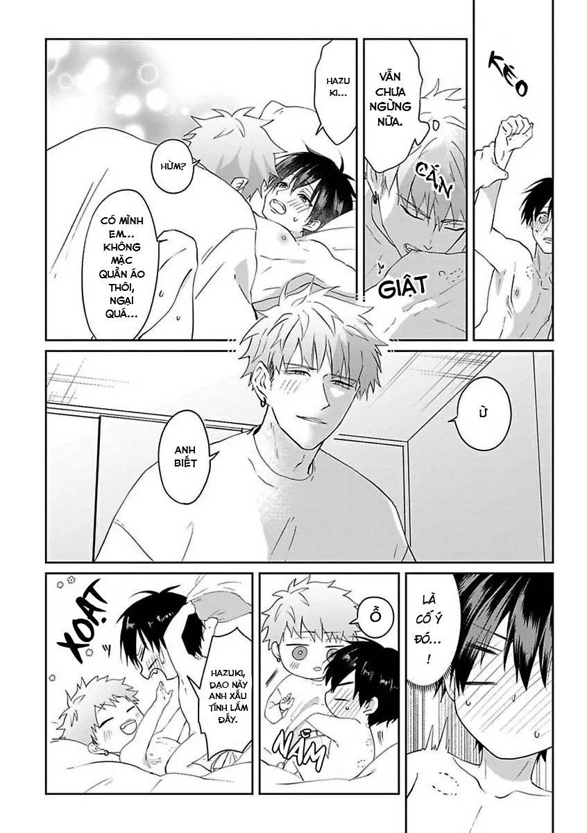 Hãy Khiến Tôi Ghét Cậu Chapter 22 Trang 24