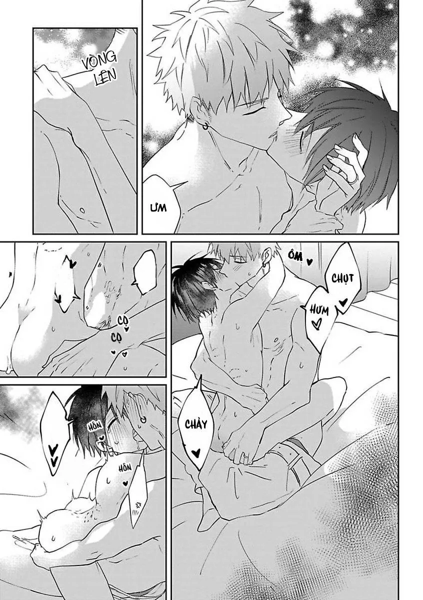 Hãy Khiến Tôi Ghét Cậu Chapter 22 Trang 26