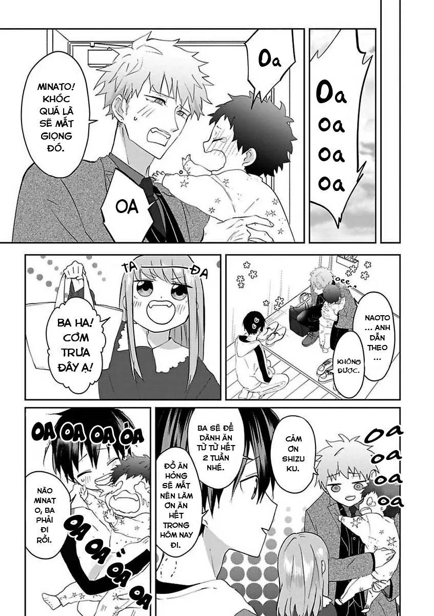 Hãy Khiến Tôi Ghét Cậu Chapter 22 Trang 29