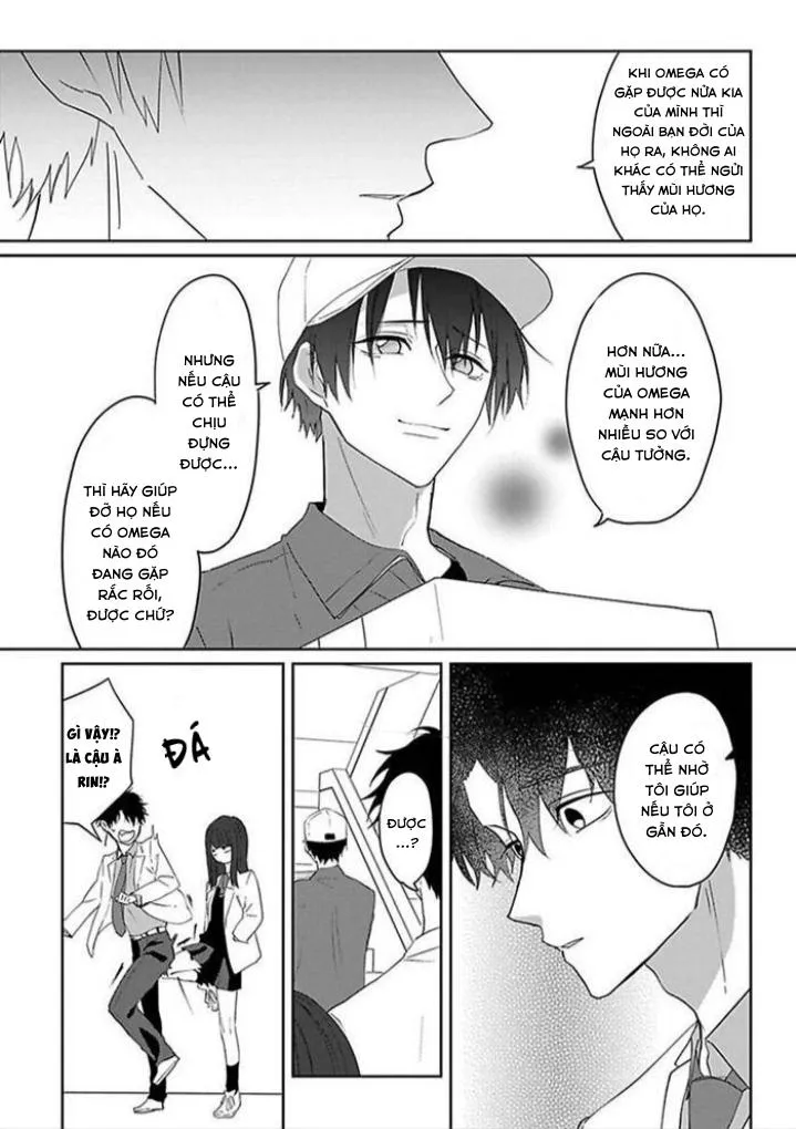 Hãy Khiến Tôi Ghét Cậu Chapter 23 Trang 3