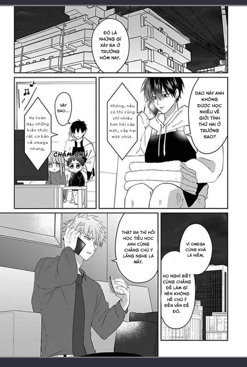 Hãy Khiến Tôi Ghét Cậu Chapter 23 Trang 4