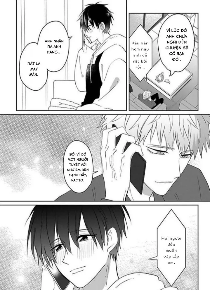 Hãy Khiến Tôi Ghét Cậu Chapter 23 Trang 5