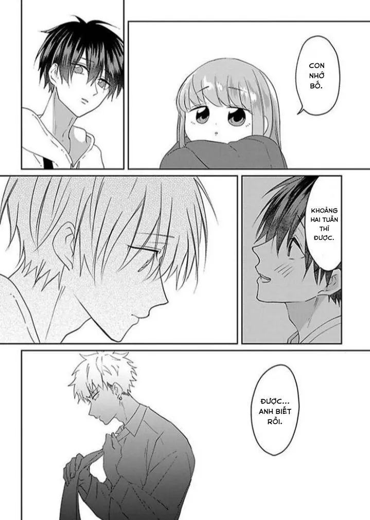 Hãy Khiến Tôi Ghét Cậu Chapter 23 Trang 10