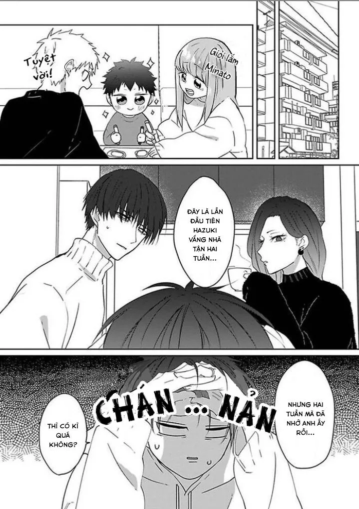 Hãy Khiến Tôi Ghét Cậu Chapter 23 Trang 11