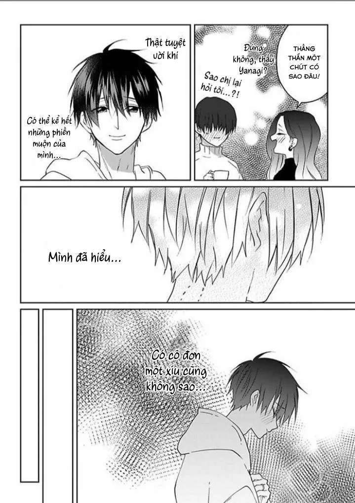 Hãy Khiến Tôi Ghét Cậu Chapter 23 Trang 14