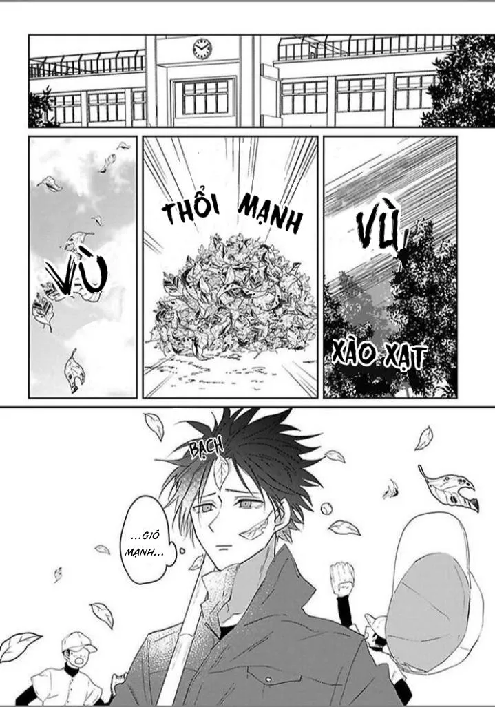 Hãy Khiến Tôi Ghét Cậu Chapter 23 Trang 16