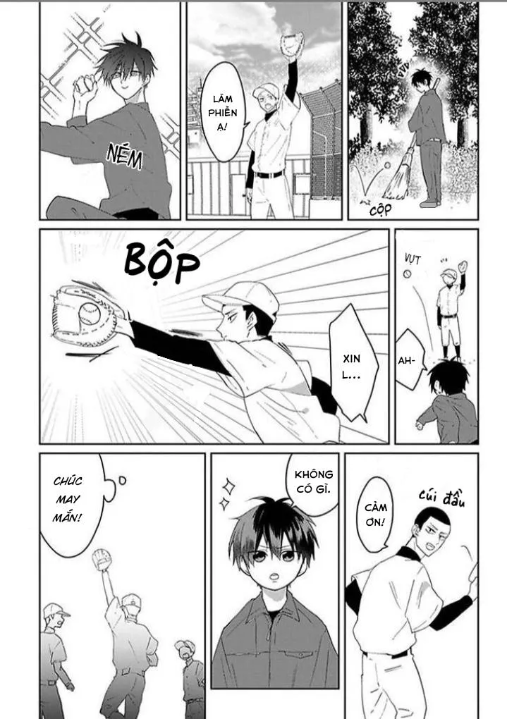 Hãy Khiến Tôi Ghét Cậu Chapter 23 Trang 17