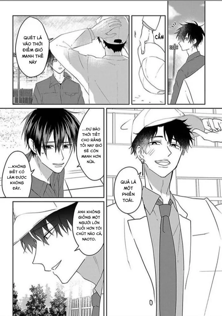 Hãy Khiến Tôi Ghét Cậu Chapter 23 Trang 18