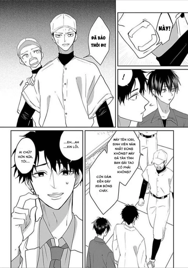 Hãy Khiến Tôi Ghét Cậu Chapter 23 Trang 20