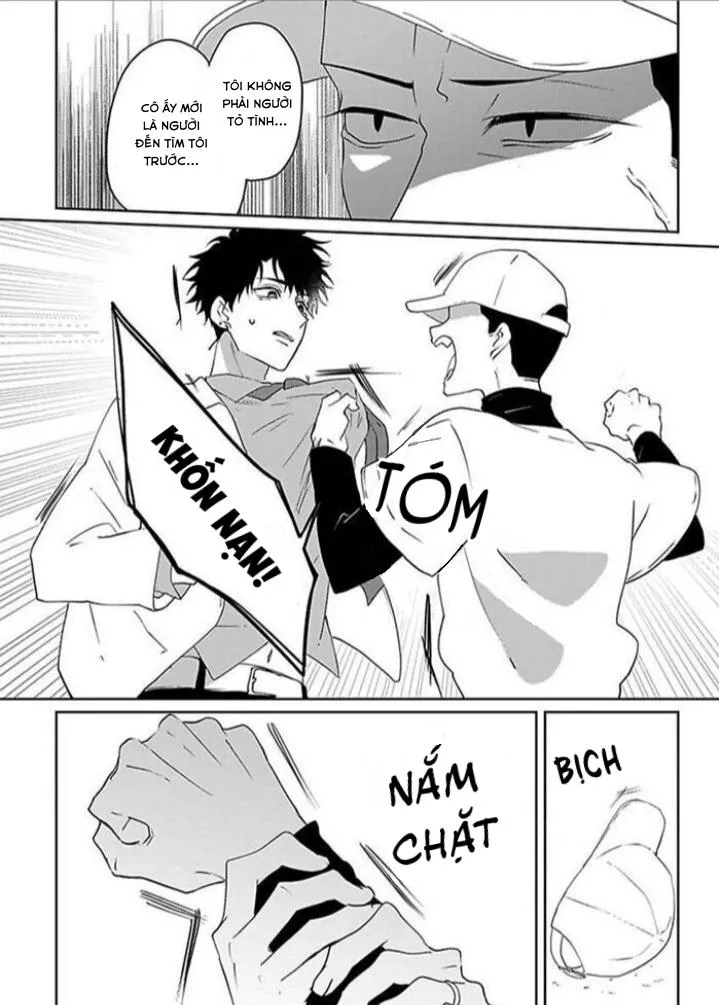 Hãy Khiến Tôi Ghét Cậu Chapter 23 Trang 21