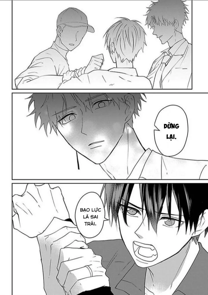 Hãy Khiến Tôi Ghét Cậu Chapter 23 Trang 22