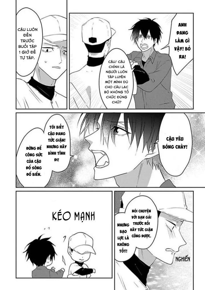 Hãy Khiến Tôi Ghét Cậu Chapter 23 Trang 23