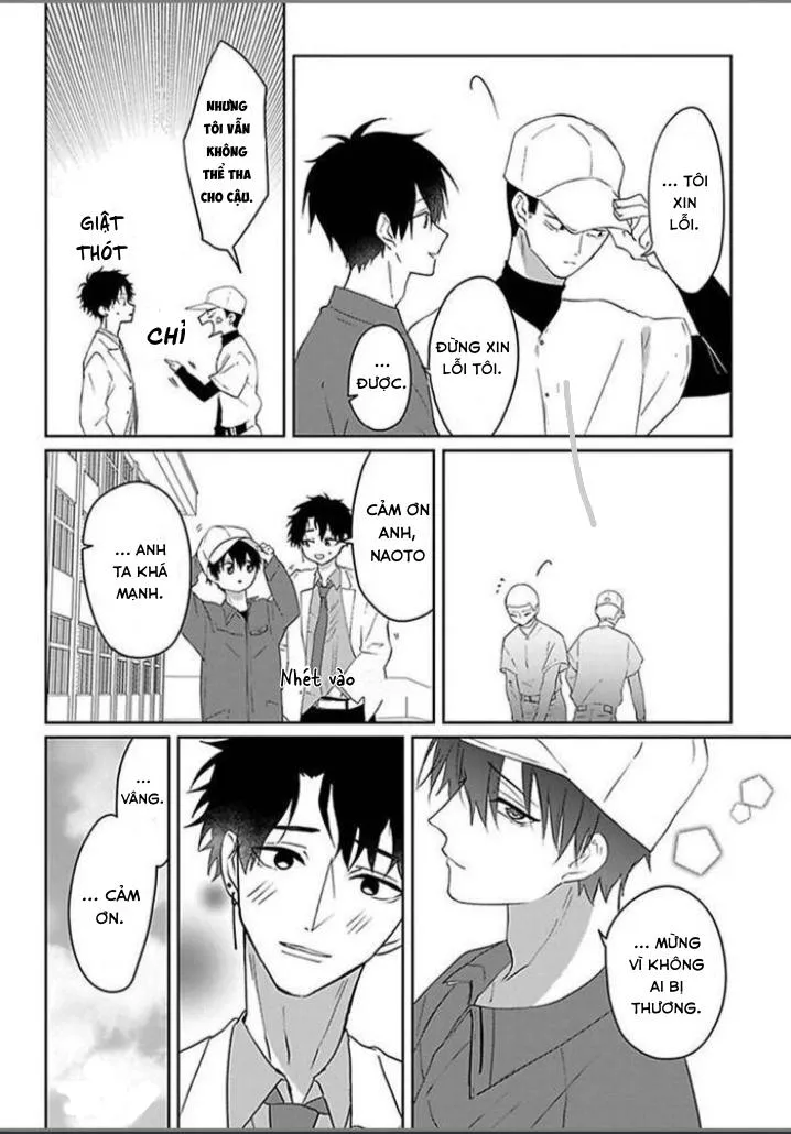 Hãy Khiến Tôi Ghét Cậu Chapter 23 Trang 24