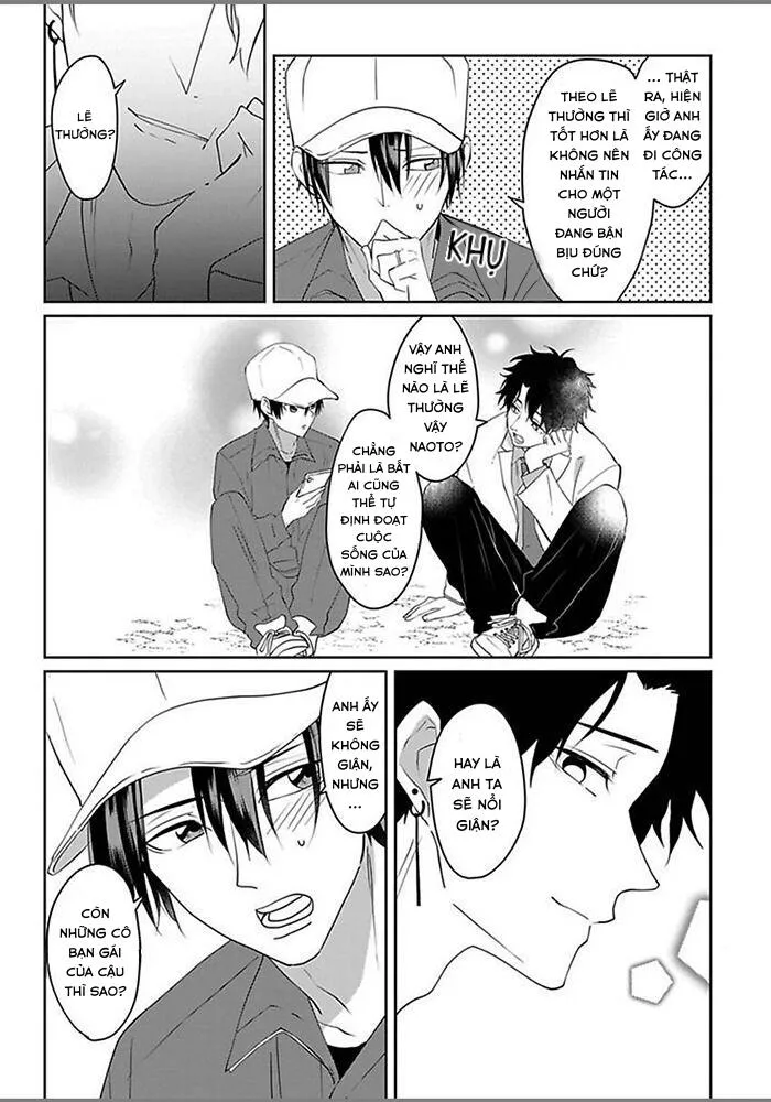 Hãy Khiến Tôi Ghét Cậu Chapter 24 Trang 4