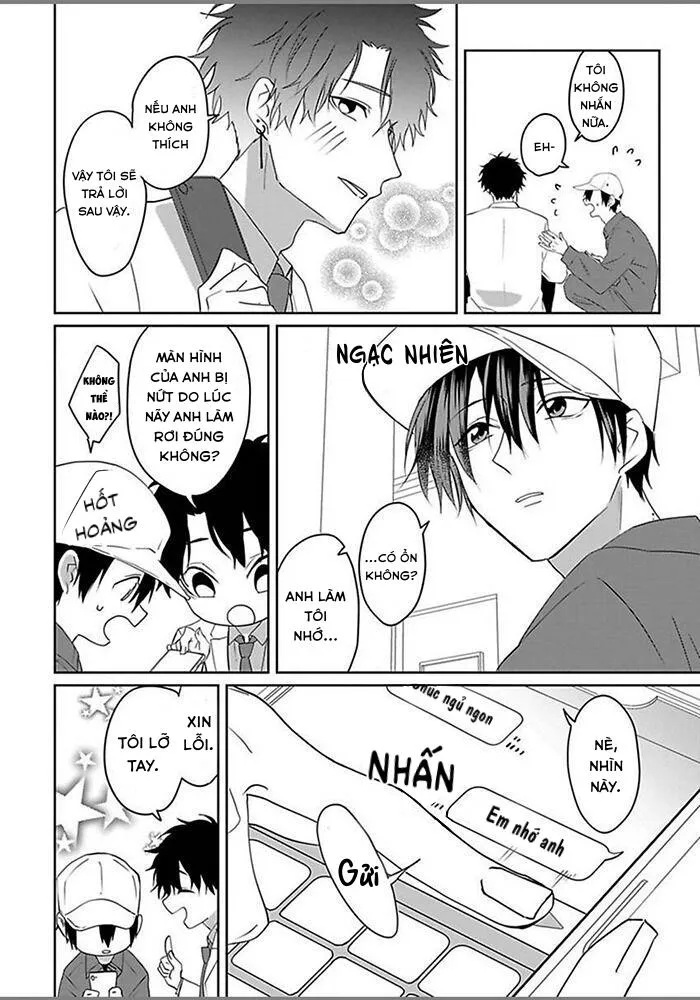 Hãy Khiến Tôi Ghét Cậu Chapter 24 Trang 7