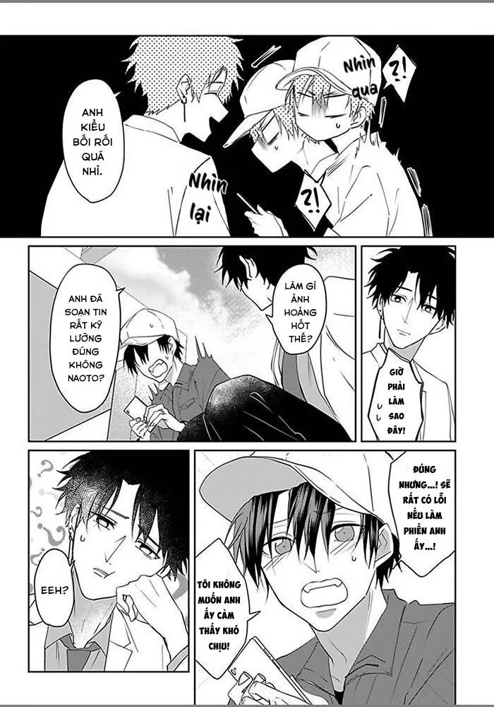 Hãy Khiến Tôi Ghét Cậu Chapter 24 Trang 8