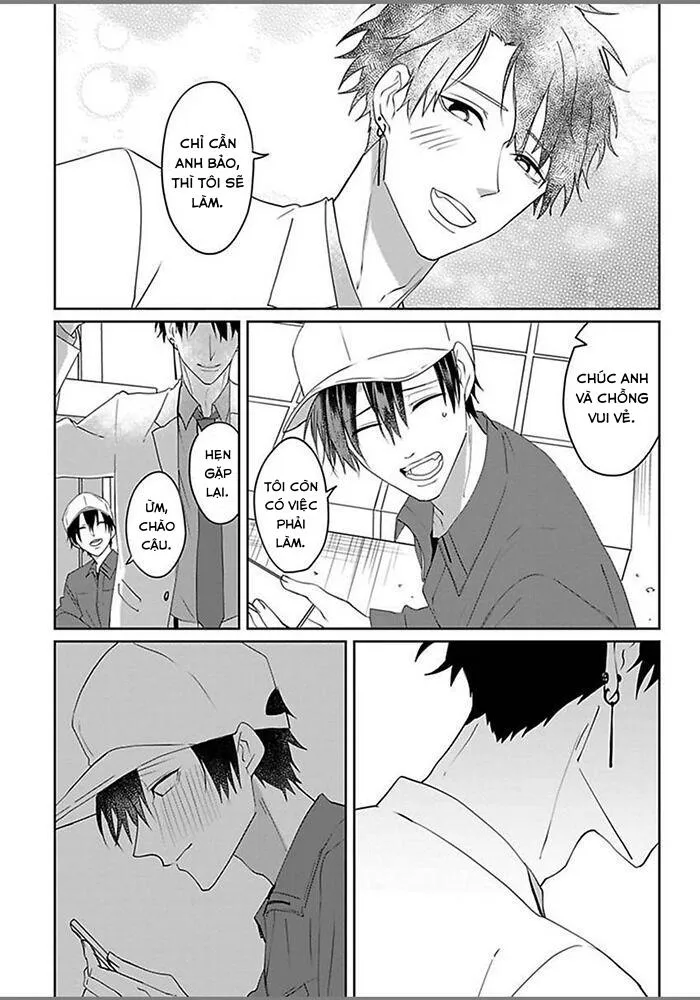 Hãy Khiến Tôi Ghét Cậu Chapter 24 Trang 11