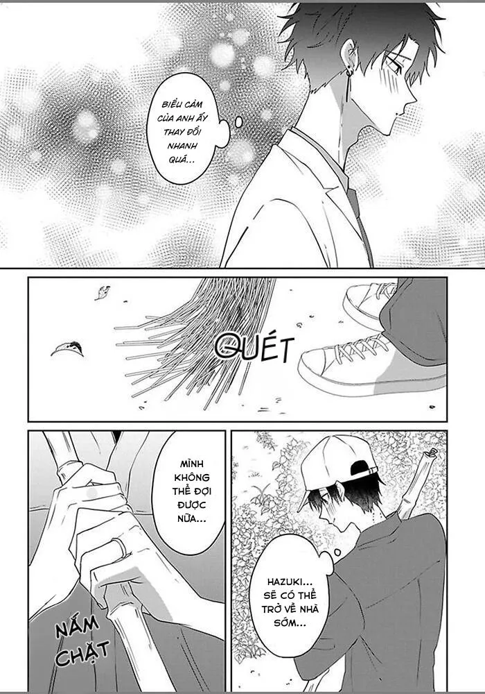 Hãy Khiến Tôi Ghét Cậu Chapter 24 Trang 12