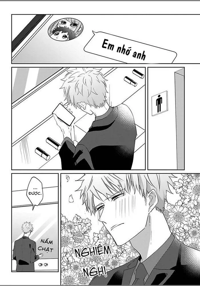 Hãy Khiến Tôi Ghét Cậu Chapter 24 Trang 14