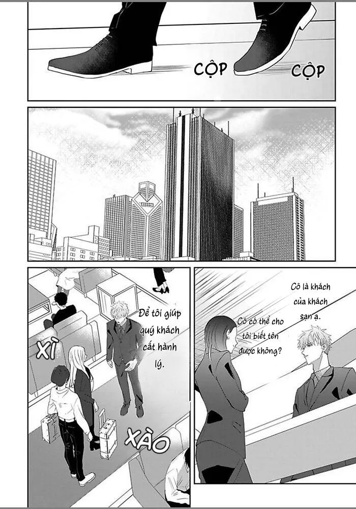 Hãy Khiến Tôi Ghét Cậu Chapter 24 Trang 15