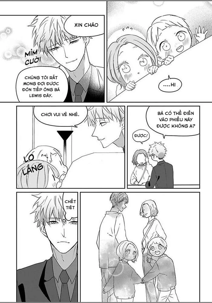 Hãy Khiến Tôi Ghét Cậu Chapter 24 Trang 17