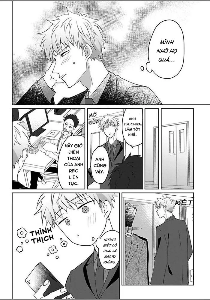 Hãy Khiến Tôi Ghét Cậu Chapter 24 Trang 18