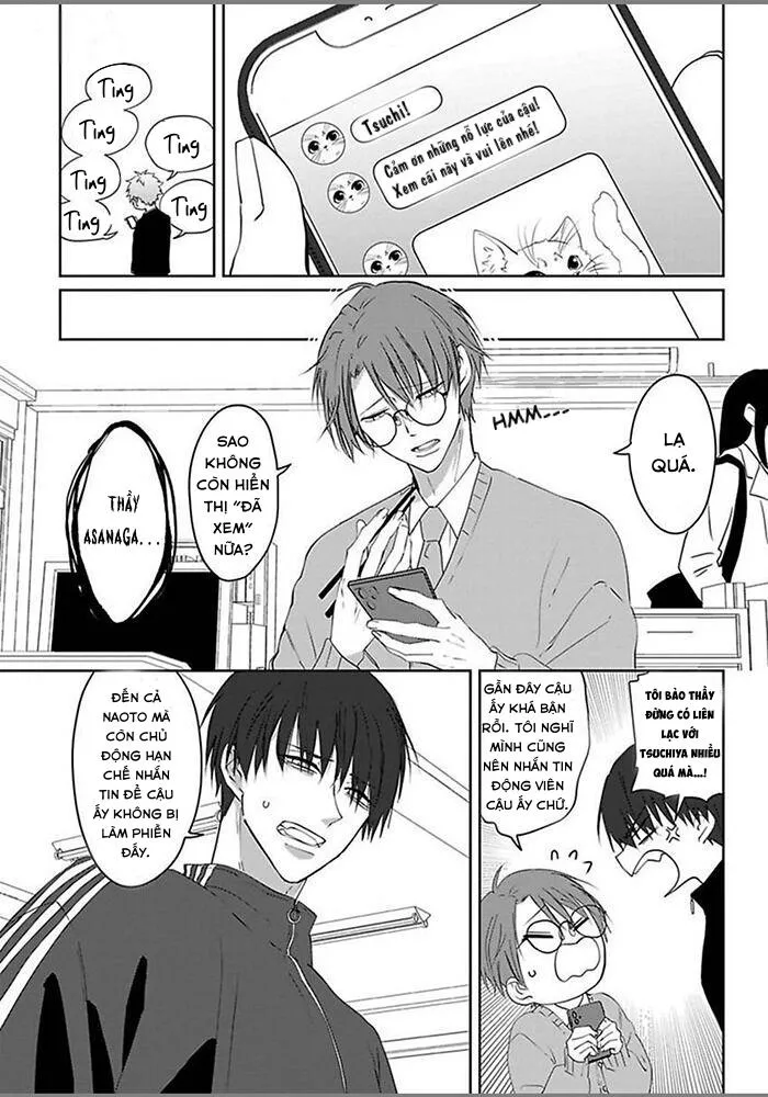 Hãy Khiến Tôi Ghét Cậu Chapter 24 Trang 19