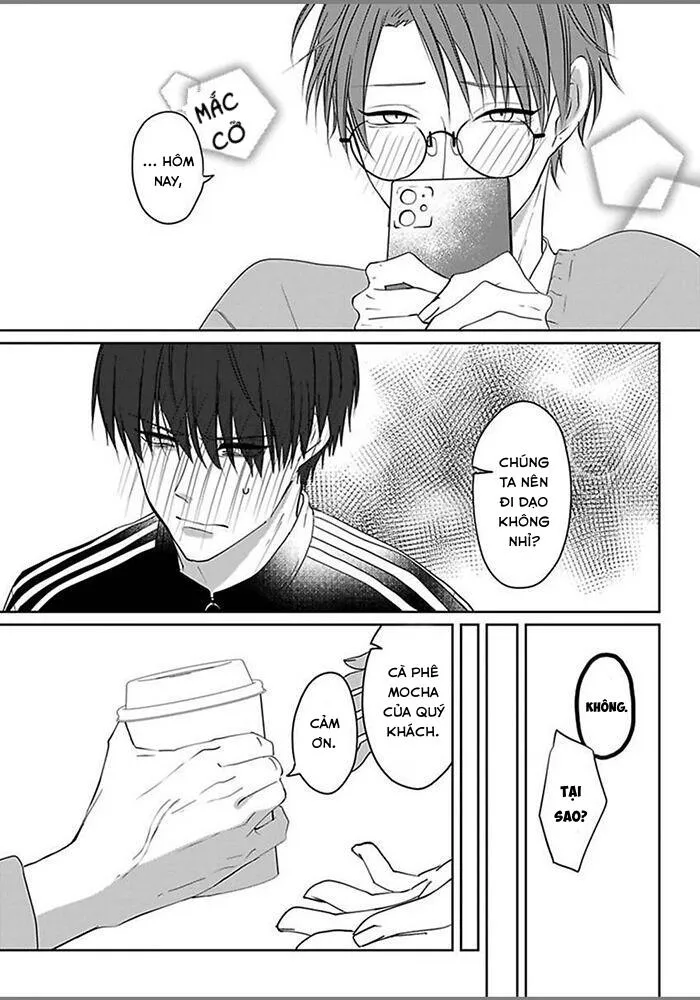 Hãy Khiến Tôi Ghét Cậu Chapter 24 Trang 21