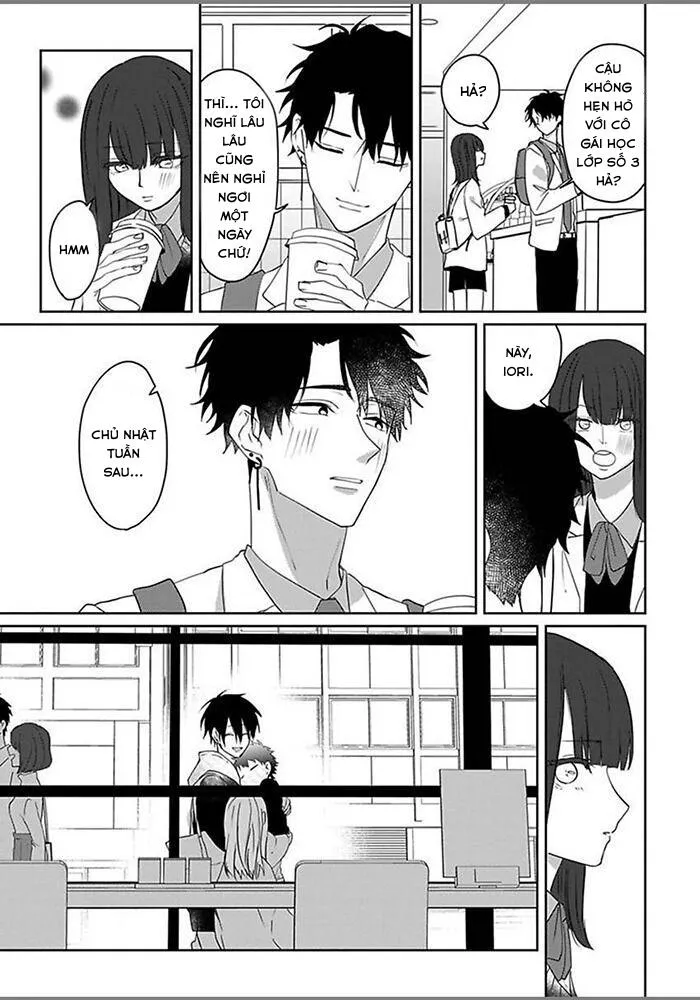 Hãy Khiến Tôi Ghét Cậu Chapter 24 Trang 22