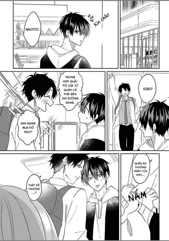 Hãy Khiến Tôi Ghét Cậu Chapter 24 Trang 23