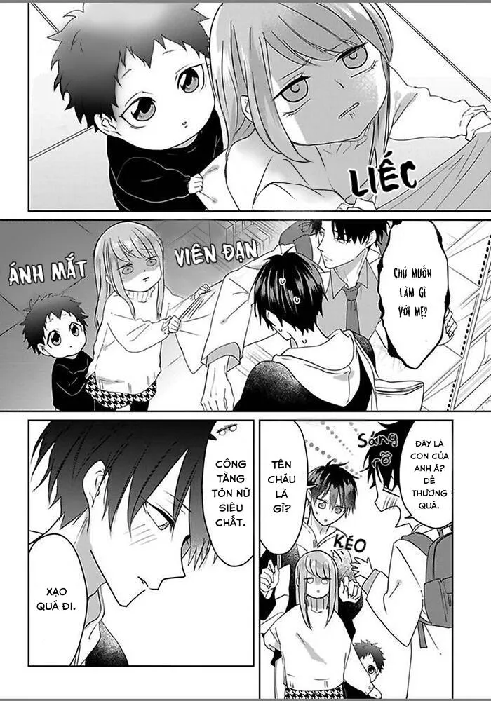 Hãy Khiến Tôi Ghét Cậu Chapter 24 Trang 24