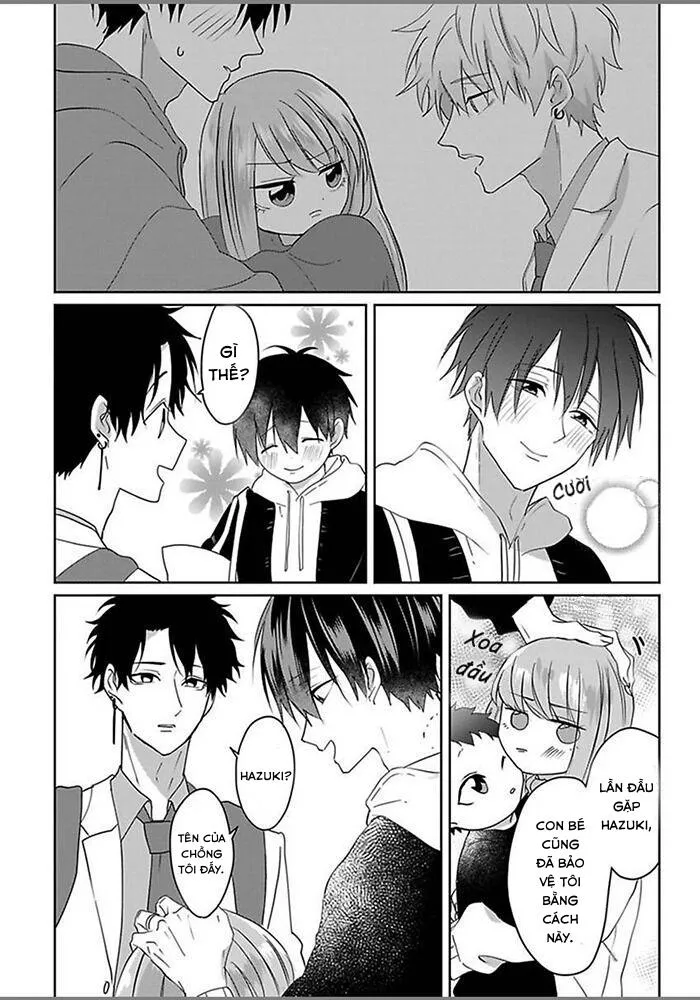 Hãy Khiến Tôi Ghét Cậu Chapter 24 Trang 25