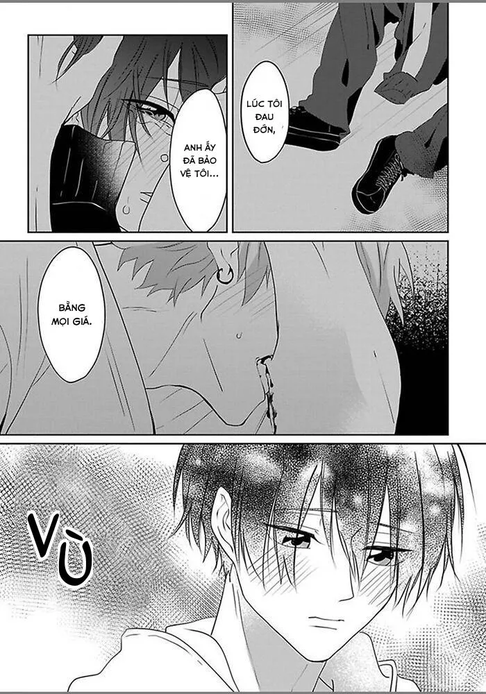 Hãy Khiến Tôi Ghét Cậu Chapter 24 Trang 26