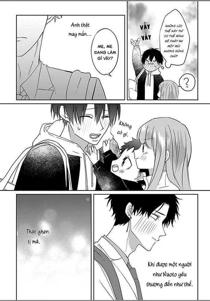 Hãy Khiến Tôi Ghét Cậu Chapter 24 Trang 27