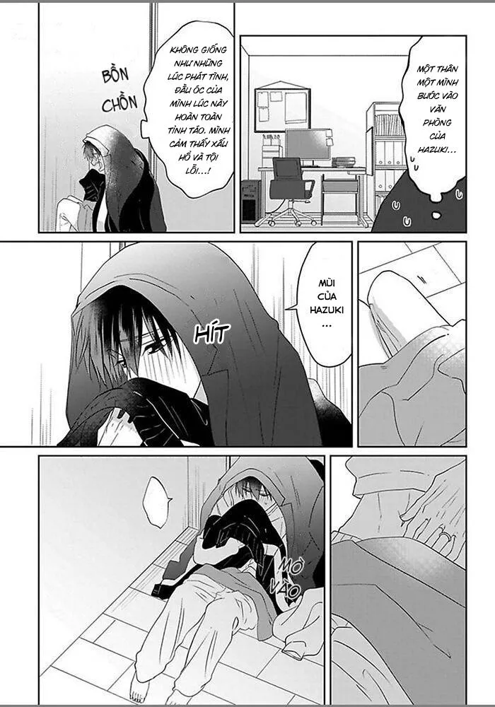 Hãy Khiến Tôi Ghét Cậu Chapter 25 Trang 5