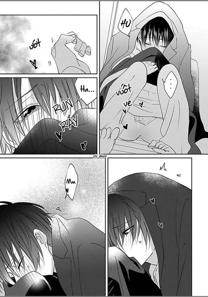 Hãy Khiến Tôi Ghét Cậu Chapter 25 Trang 6