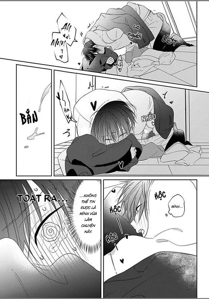 Hãy Khiến Tôi Ghét Cậu Chapter 25 Trang 7