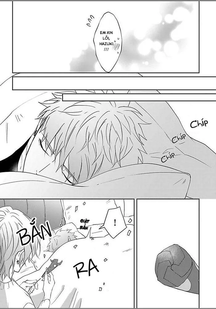 Hãy Khiến Tôi Ghét Cậu Chapter 25 Trang 8