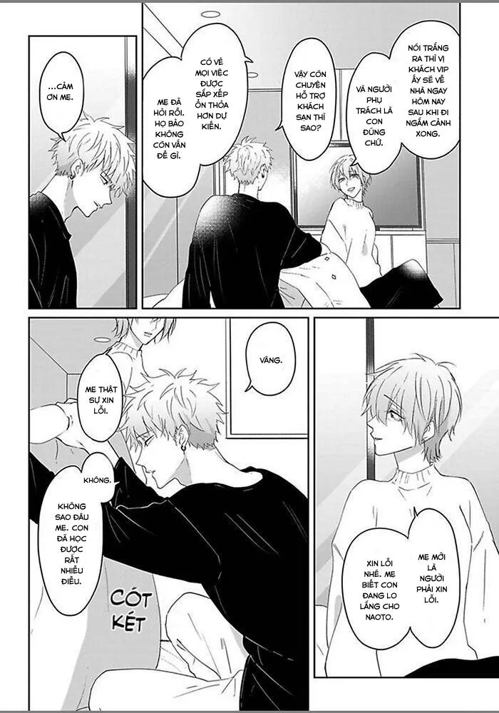 Hãy Khiến Tôi Ghét Cậu Chapter 25 Trang 10