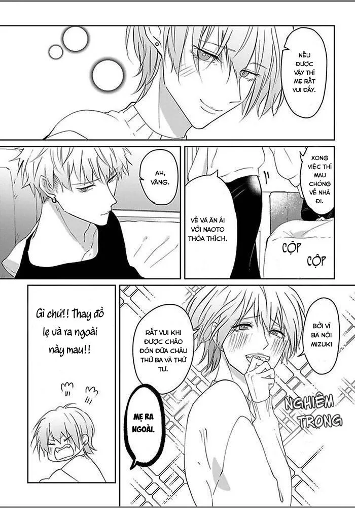 Hãy Khiến Tôi Ghét Cậu Chapter 25 Trang 11