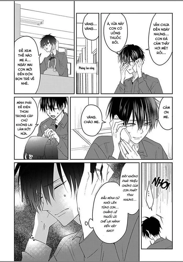 Hãy Khiến Tôi Ghét Cậu Chapter 25 Trang 13